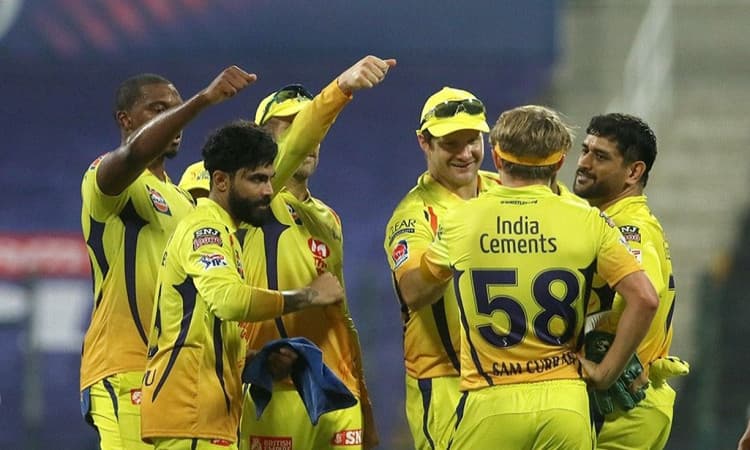 Chennai Super Kings IPL