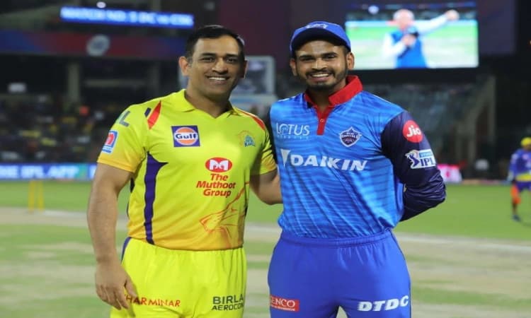 Delhi Capitals vs Chennai Super Kings