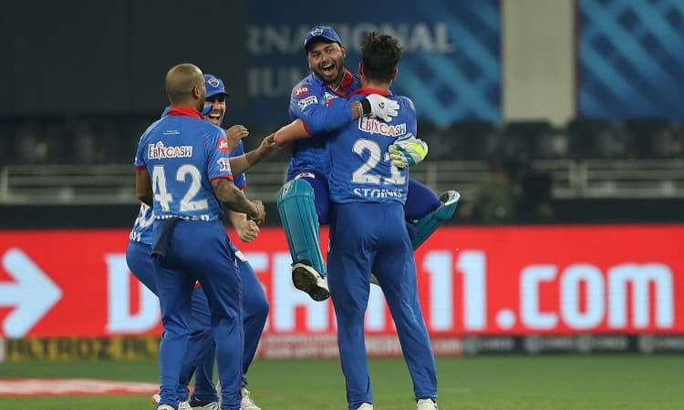 Delhi Capitals IPL 2020
