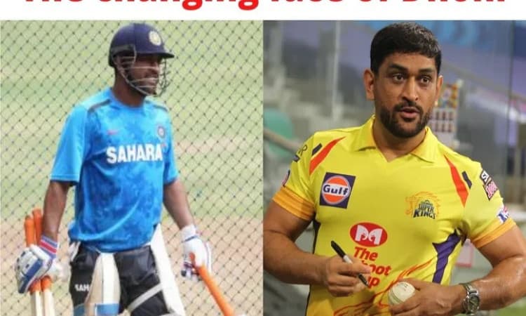 MS Dhoni