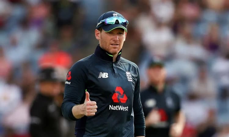 Eoin Morgan