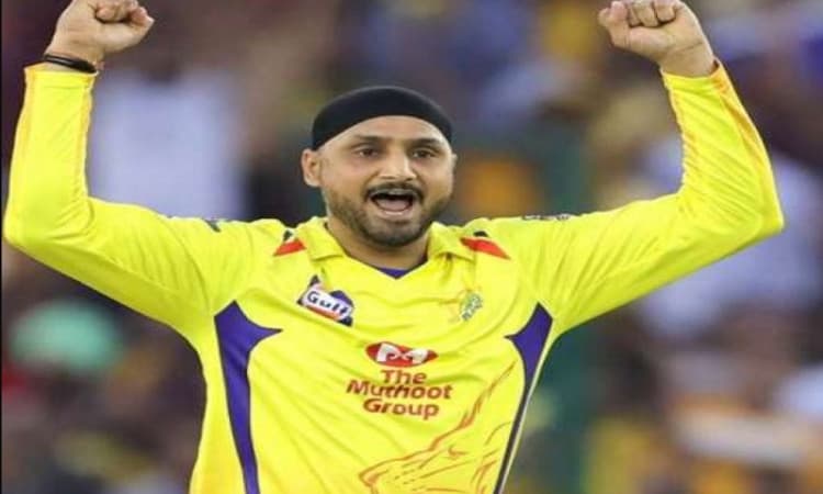 Harbhajan Singh 