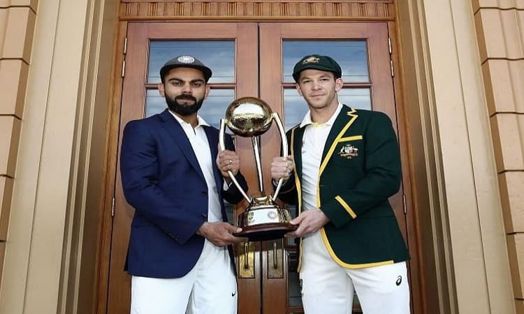 India's tour of Australia