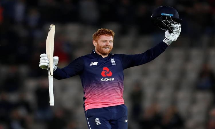 Jonny Bairstow