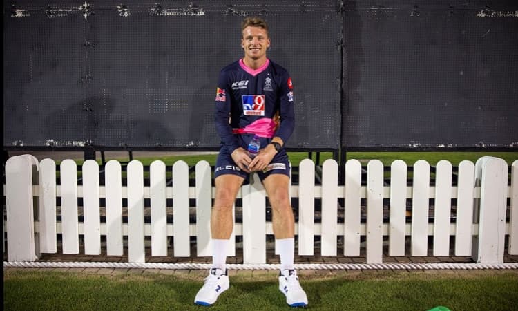 Jos Buttler