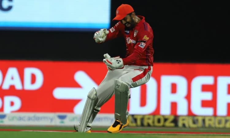 KL Rahul KXIP