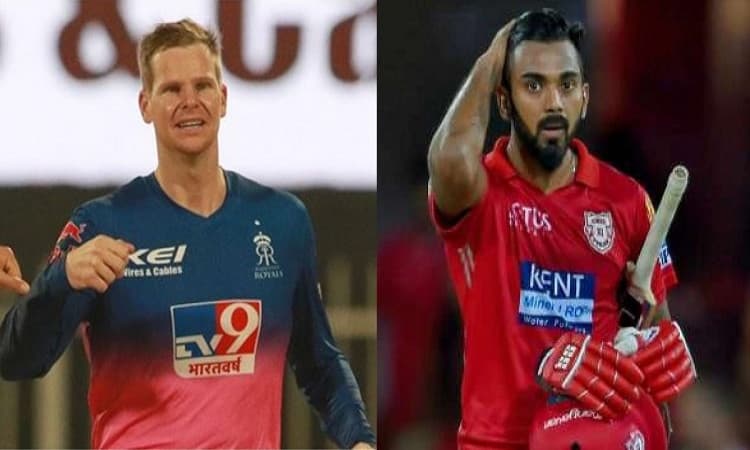 KXIP vs RR