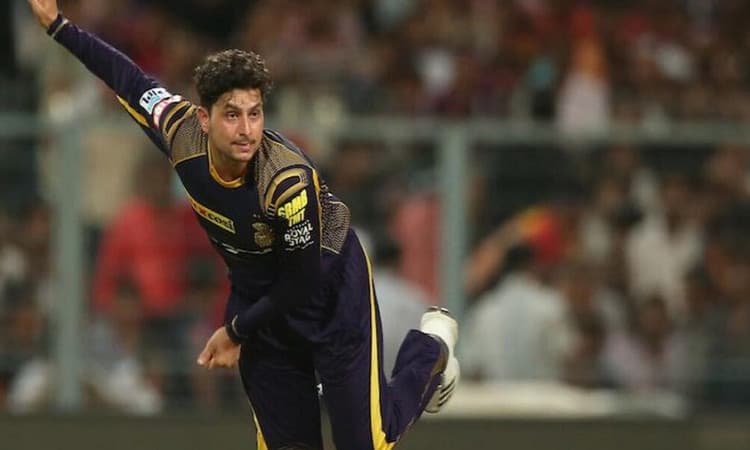 Kuldeep Yadav