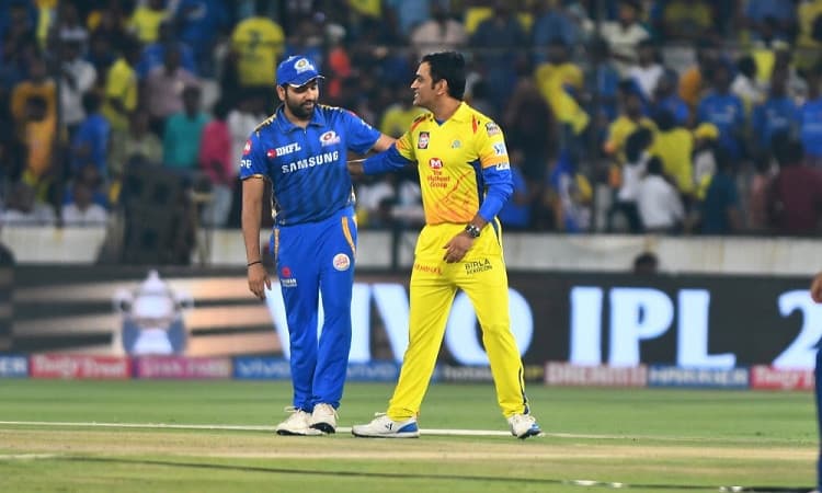 Chennai Super Kings vs Mumbai Indians