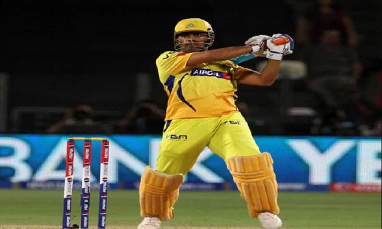 MS Dhoni