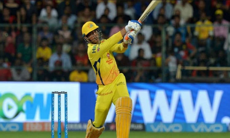 MS Dhoni