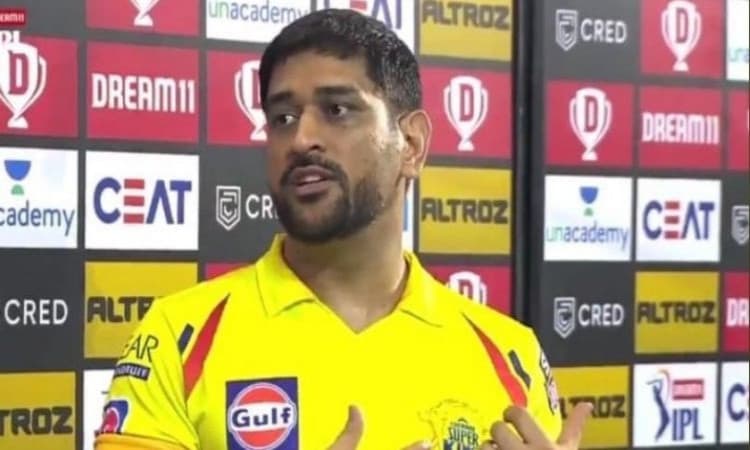 MS Dhoni