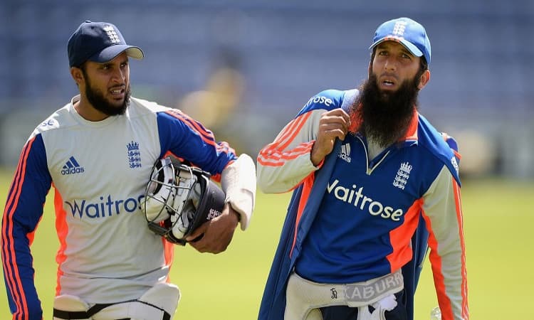 Moeen Ali And Adil Rashid