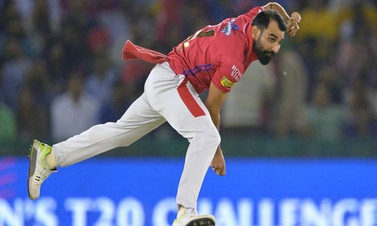 Mohammad Shami