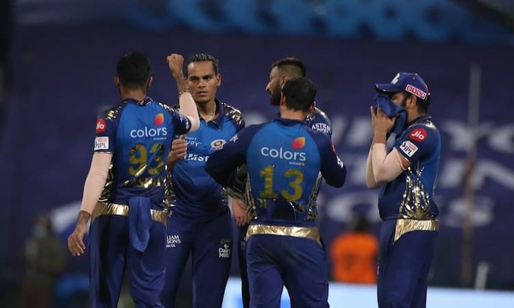 Mumbai vs Kolkata  Match Report