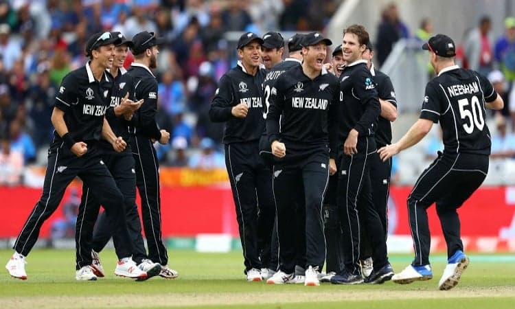 New Zealand Cricket