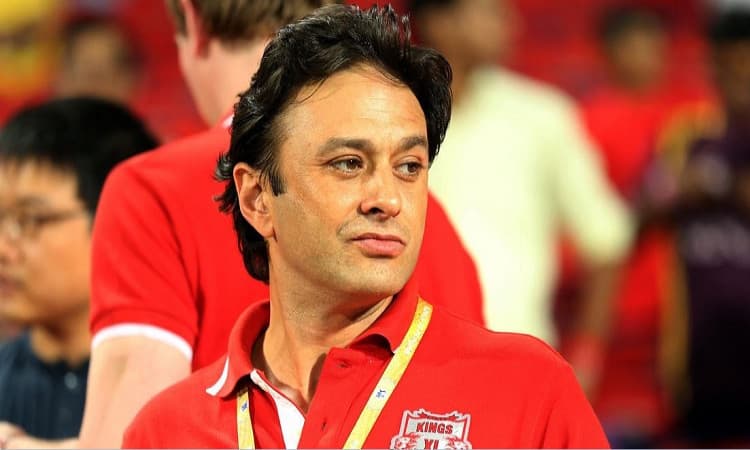 Ness Wadia Kings XI Punjab