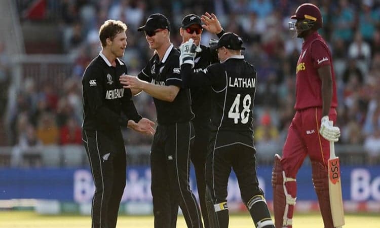 New Zealand Cricket