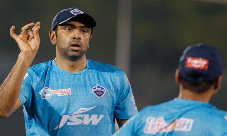 R Ashwin