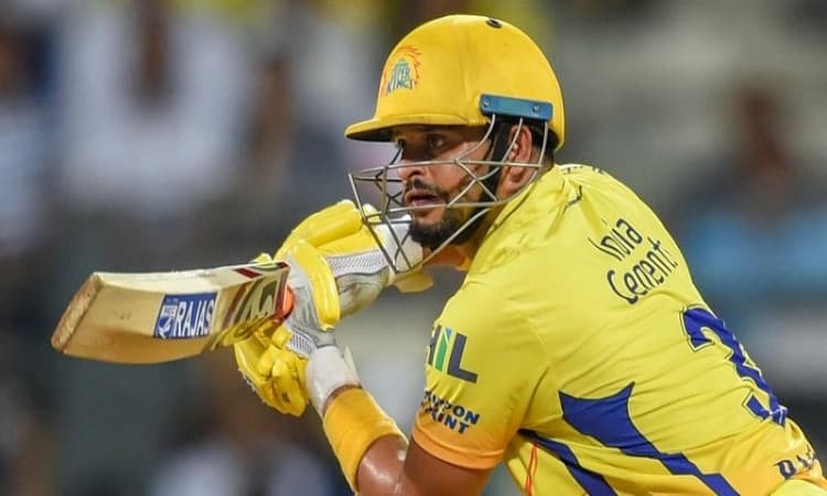 SURESH RAINA