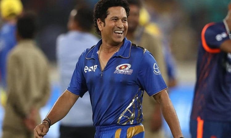 Sachin Tendulkar