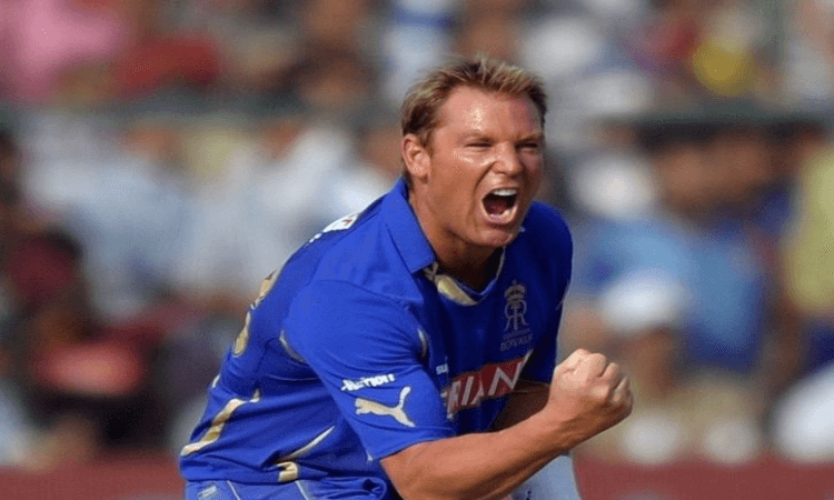 Shane Warne