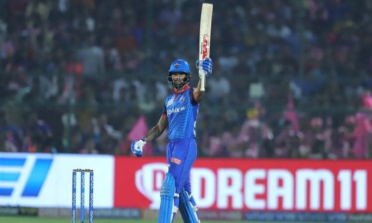 Shikhar Dhawan