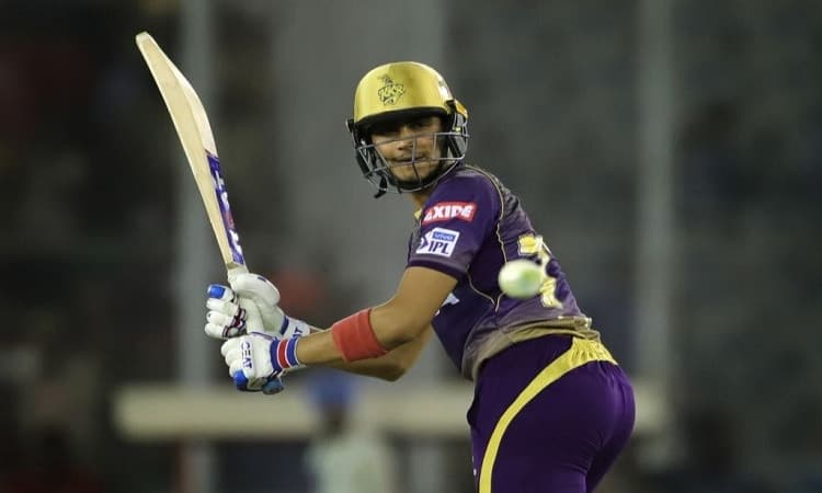 Shubman Gill
