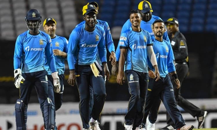 St Lucia Zouks CPL 2020 Final