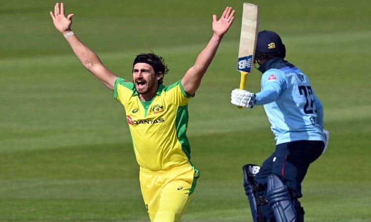 MITCHELL STARC