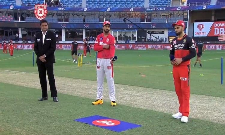 RCB vs Punjab 