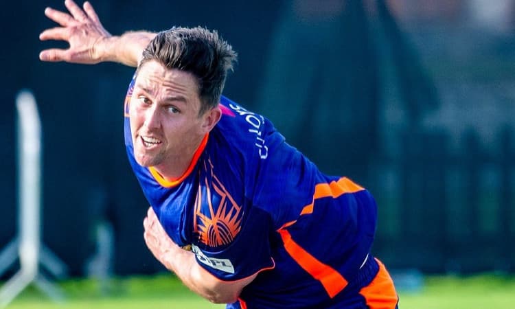 Trent Boult