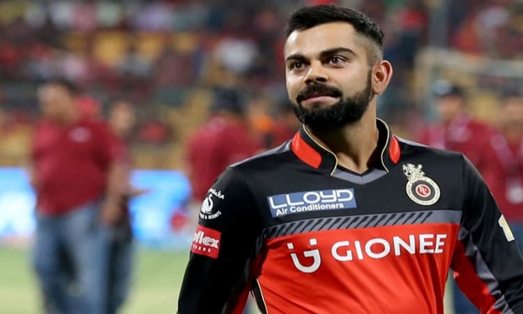 Virat Kohli