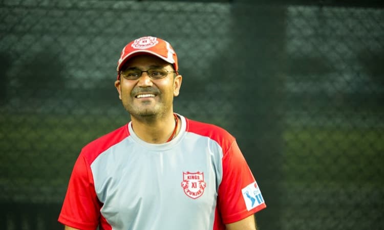 Virender Sehwag