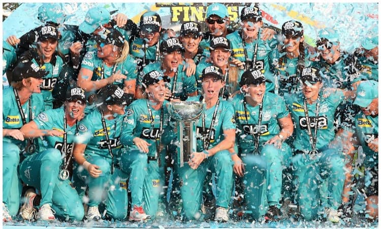 Women Big Bash League