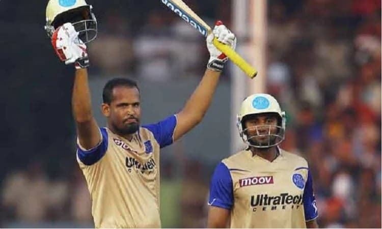 Fastest Centuries By Indians In IPL