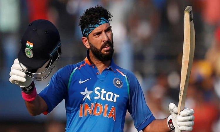 Yuvraj Singh