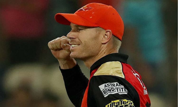 David Warner