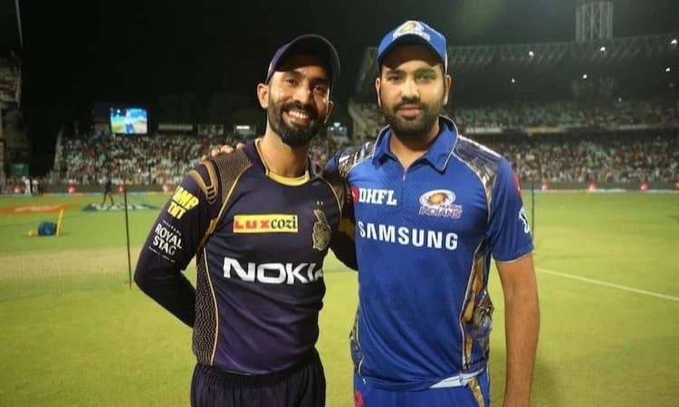 Kolkata Knight Riders Wins The Toss And Elects To Bowl First  Images