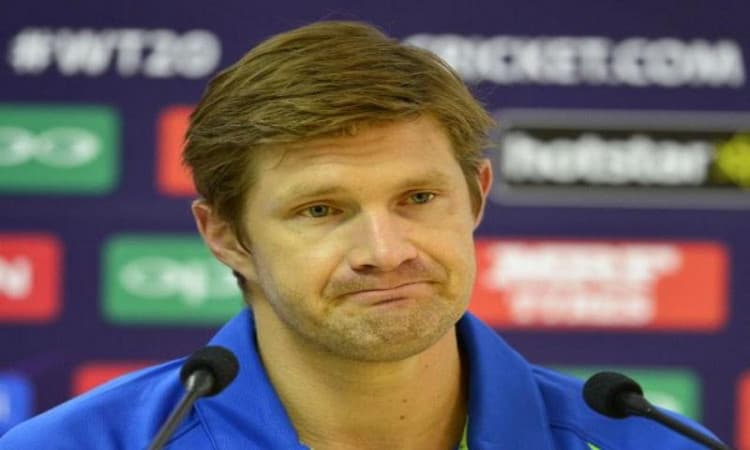 Shane Watson