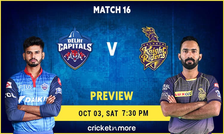 DC vs KKR