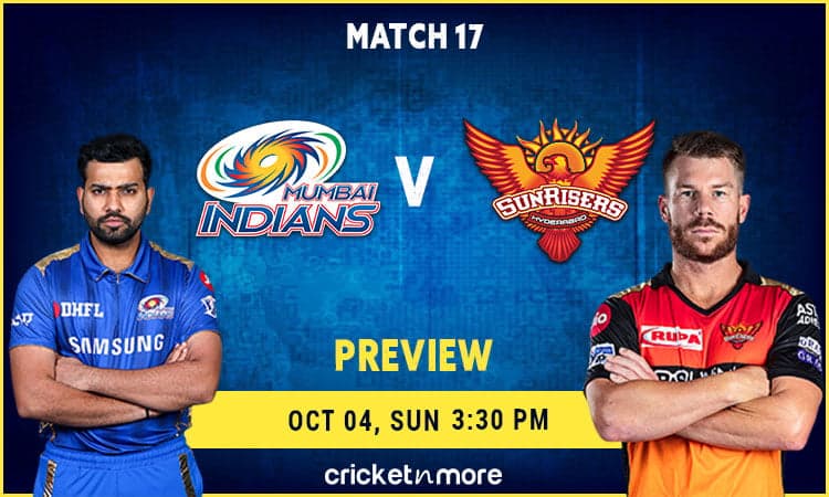 MI vs SRH