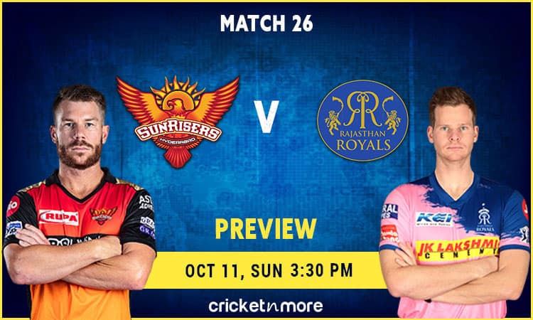 SRH vs RR