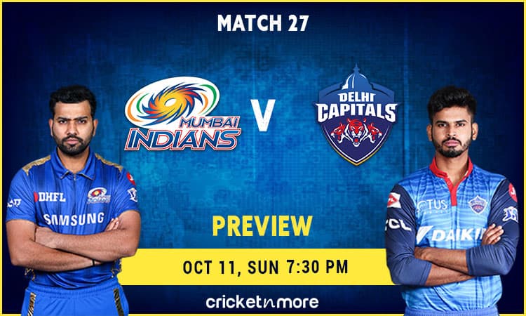 DC vs MI