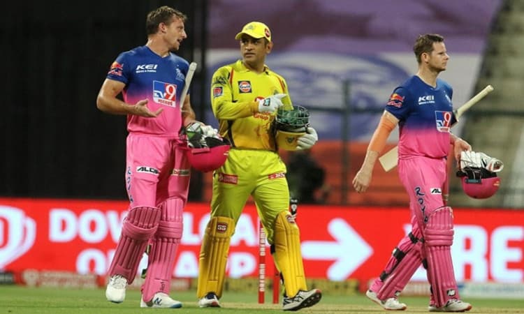 Rajasthan Royals beat Chennai Super Kings by 7 wickets