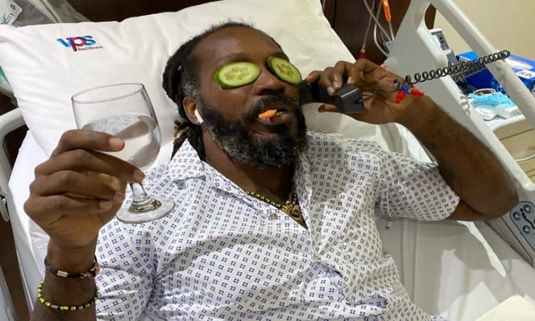 Chris Gayle