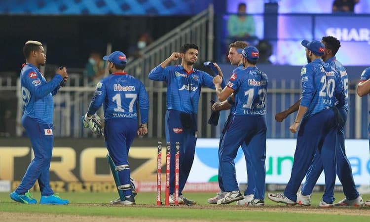 Delhi Capitals 
