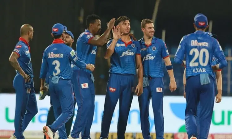 Delhi Capitals IPL 2020