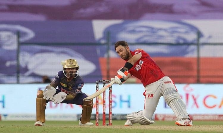 Glenn Maxwell