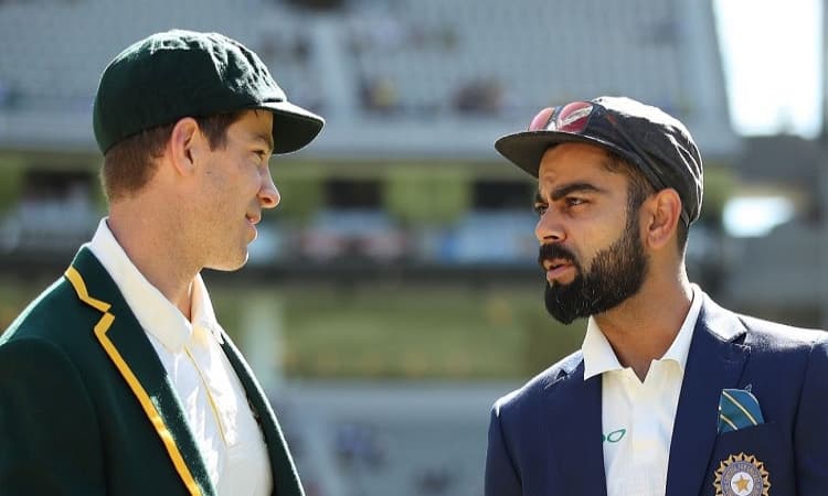 India's tour of Australia